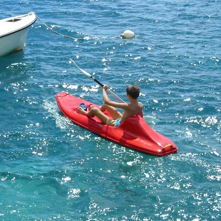 Daire Deluxe Seaview Kennedy Iii Mimice