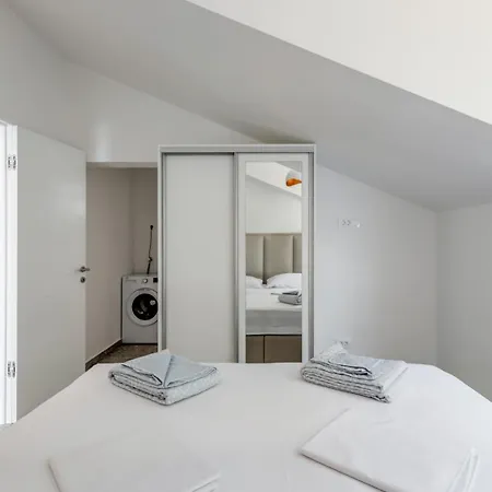 Apartamento Deluxe Seaview Kennedy Iii *