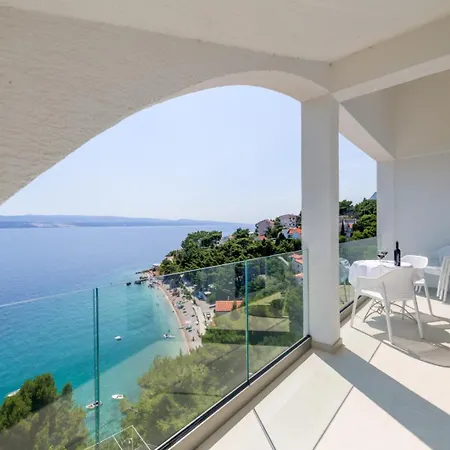 Appartement Deluxe Seaview Kennedy Iii Mimice