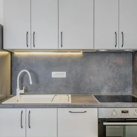 Apartament Deluxe Seaview Kennedy Iii