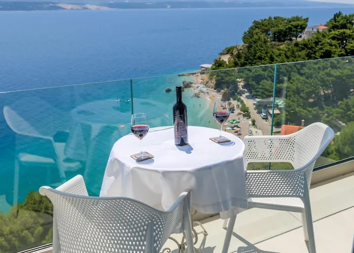Deluxe Seaview Kennedy Iii Appartement Mimice