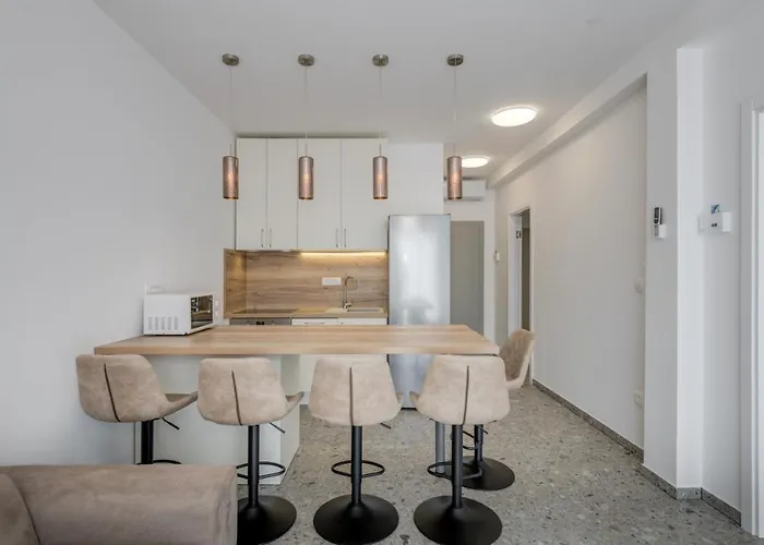 Appartement Deluxe Seaview Kennedy Iii