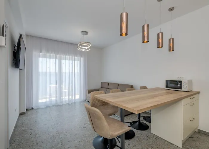 Appartement Deluxe Seaview Kennedy Iii *