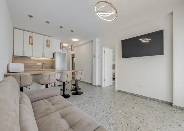 Deluxe Seaview Kennedy Iii Appartement Mimice