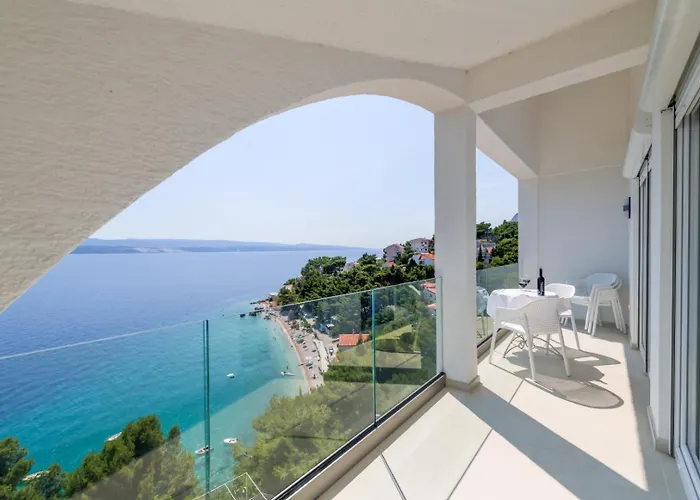Appartement Deluxe Seaview Kennedy Iii Mimice