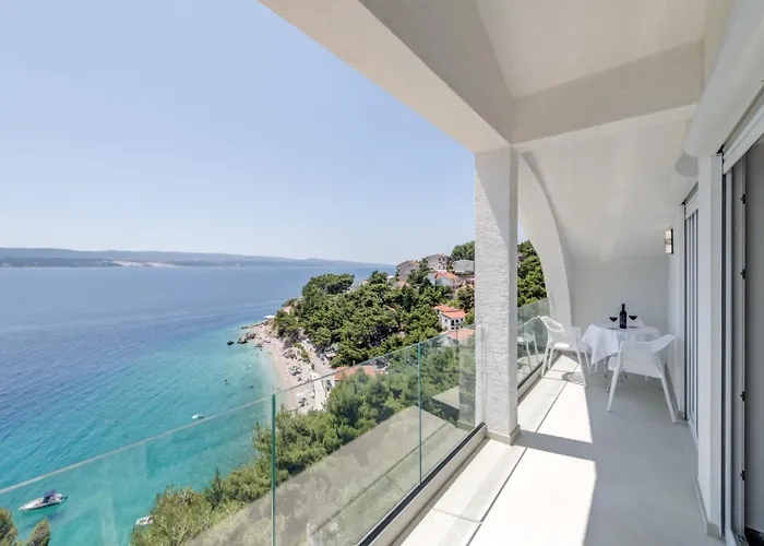 Deluxe Seaview Kennedy Iii Appartement Mimice
