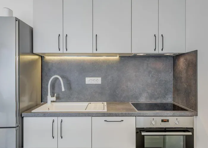 Appartement Deluxe Seaview Kennedy Iii