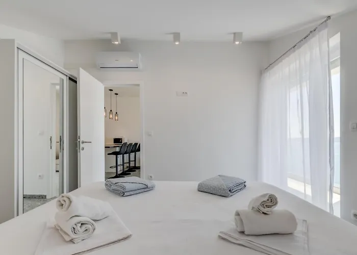 Deluxe Seaview Kennedy Iii Appartement