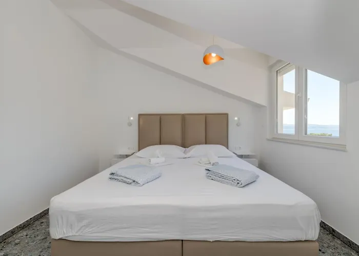 Appartement Deluxe Seaview Kennedy Iii Mimice