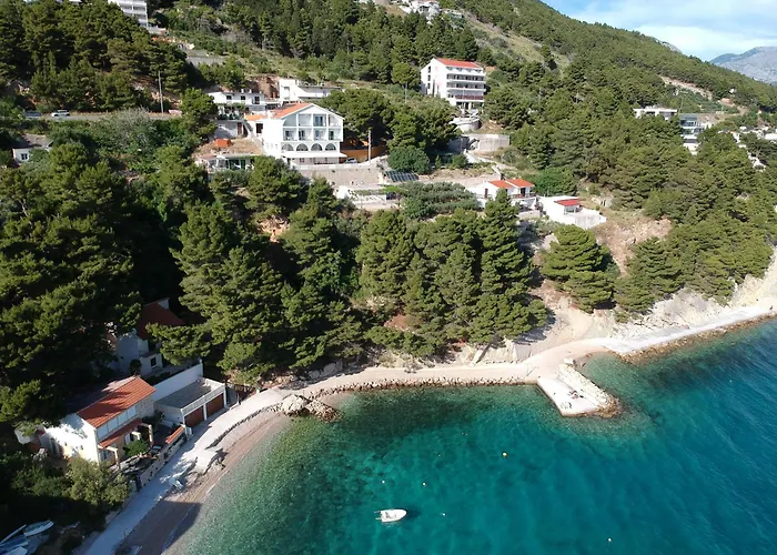 Appartement Deluxe Seaview Kennedy Iii Mimice